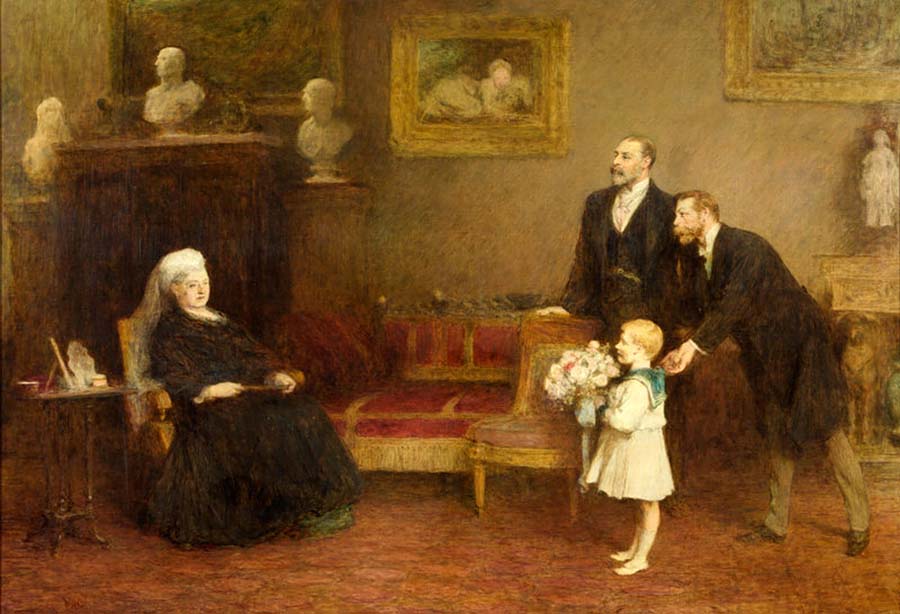 The Four Generations